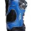Dainese CARBON 4 SHORT sportovní rukavice modré/černé/fluo-žluté vel.XS